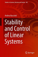 Stability and Control of Linear Systems*