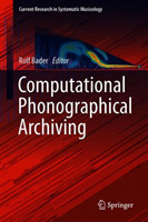 Computational Phonogram Archiving