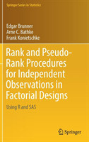 Rank and Pseudo-Rank Procedures for Independent Observations in Factorial Designs