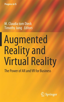 Augmented Reality and Virtual Reality