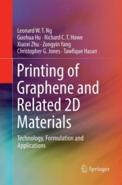 Printing of Graphene and Related 2D Materials