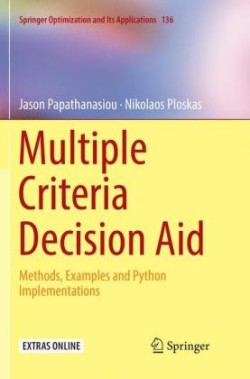 Multiple Criteria Decision Aid 