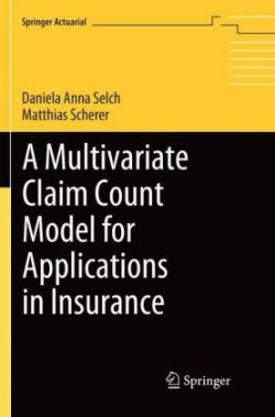 Multivariate Claim Count Model for Applications in Insurance