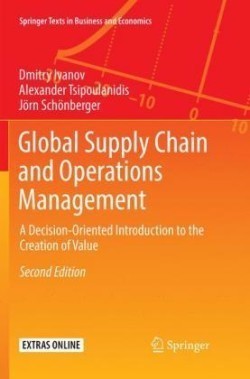 Global Supply Chain and Operations Management