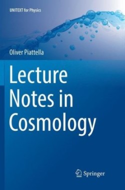 Lecture Notes in Cosmology