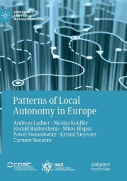 Patterns of Local Autonomy in Europe