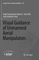 Visual Guidance of Unmanned Aerial Manipulators