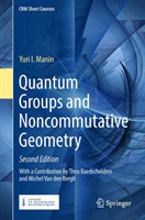 Quantum Groups and Noncommutative Geometry