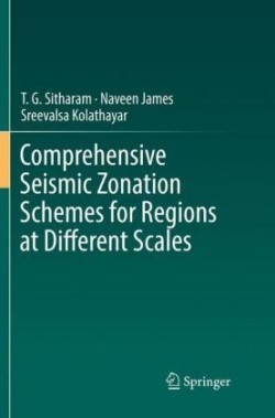 Comprehensive Seismic Zonation Schemes for Regions at Different Scales