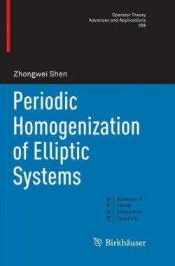 Periodic Homogenization of Elliptic Systems