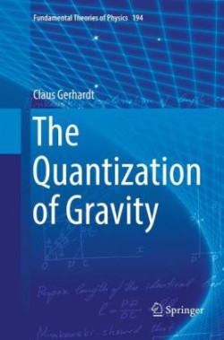 Quantization of Gravity