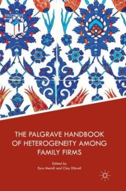 Palgrave Handbook of Heterogeneity among Family Firms