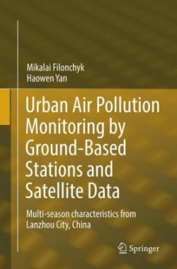 Urban Air Pollution Monitoring by Ground-Based Stations and Satellite Data