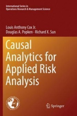 Causal Analytics for Applied Risk Analysis