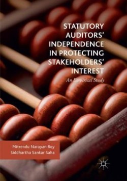 Statutory Auditors’ Independence in Protecting Stakeholders’ Interest