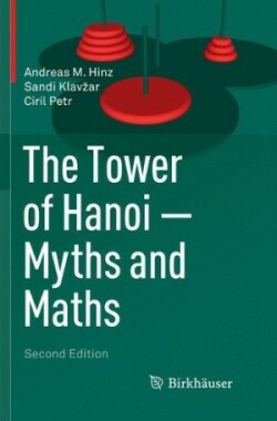 Tower of Hanoi – Myths and Maths