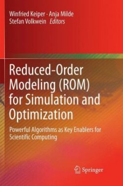 Reduced-Order Modeling (ROM) for Simulation and Optimization