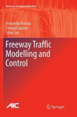 Freeway Traffic Modelling and Control