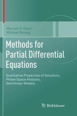 Methods for Partial Differential Equations