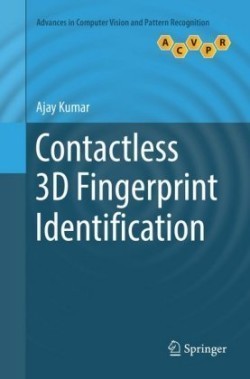 Contactless 3D Fingerprint Identification