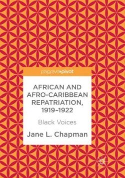 African and Afro-Caribbean Repatriation, 1919–1922