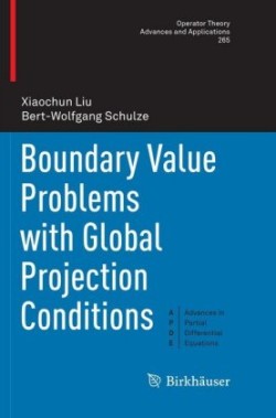 Boundary Value Problems with Global Projection Conditions