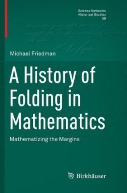 History of Folding in Mathematics