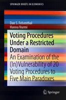 Voting Procedures Under a Restricted Domain