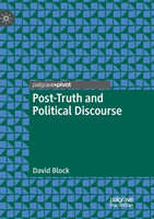 Post-Truth and Political Discourse