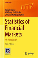 Statistics of Financial Markets