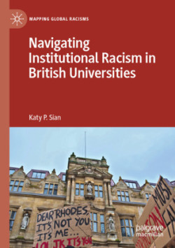 Navigating Institutional Racism in British Universities   