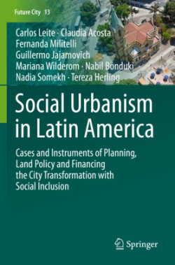 Social Urbanism in Latin America