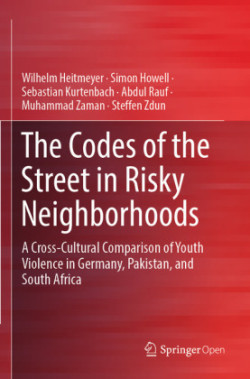 Codes of the Street in Risky Neighborhoods