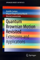 Quantum Brownian Motion Revisited