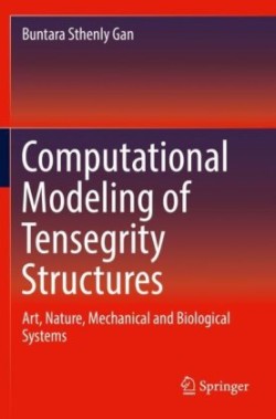 Computational Modeling of Tensegrity Structures