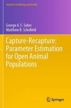 Capture-Recapture: Parameter Estimation for Open Animal Populations