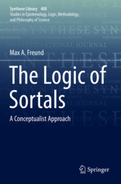 Logic of Sortals A Conceptualist Approach