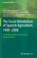 Social Metabolism of Spanish Agriculture, 1900–2008