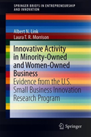 Innovative Activity in Minority-Owned and Women-Owned Business