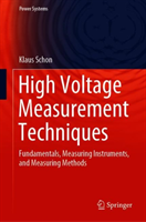 High Voltage Measurement Techniques