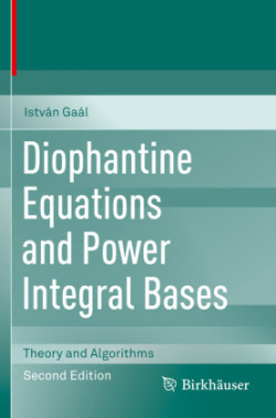 Diophantine Equations and Power Integral Bases