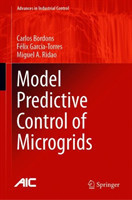 Model Predictive Control of Microgrids