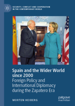 Spain and the Wider World since 2000