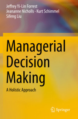 Managerial Decision Making