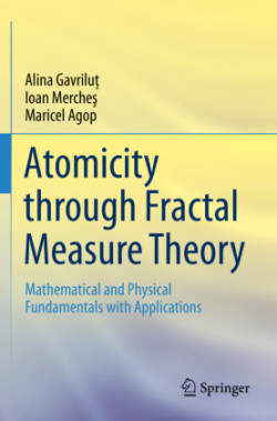 Atomicity through Fractal Measure Theory