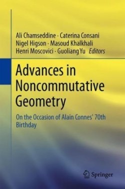 Advances in Noncommutative Geometry