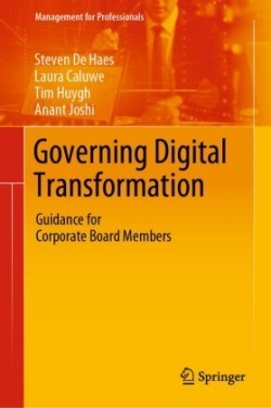 Governing Digital Transformation