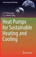 Heat Pumps for Sustainable Heating and Cooling