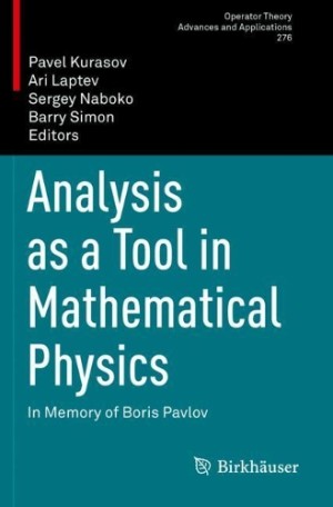 Analysis as a Tool in Mathematical Physics