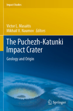 Puchezh-Katunki Impact Crater